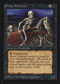 Drudge Skeletons (CE) (CED-107) - Collectors' Edition