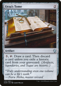 Urza's Tome (DOM-235) - Dominaria
