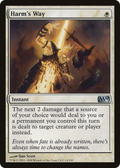 Harm's Way (M10-014) - Magic 2010