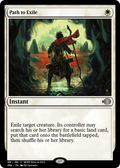 Path to Exile (PRM-57580) - Magic Online Promos Foil