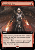 Temur Battle Rage (PRM-86144) - Magic Online Promos Foil