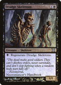 Drudge Skeletons (10E-139★) - Tenth Edition Foil