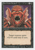 Howl from Beyond (3ED-114) - Revised Edition