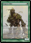 Dungrove Elder (PRM-41650) - Magic Online Promos Foil
