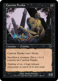 Carrion Feeder (TD0-A40) - Magic Online Theme Decks