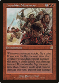 Impulsive Maneuvers (ODY-197) - Odyssey Foil