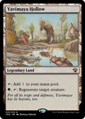 Yavimaya Hollow (VMA-325) - Vintage Masters