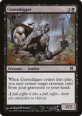 Gravedigger (10E-146) - Tenth Edition