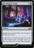 Bootleggers' Stash (PPSNC-134P) - Streets of New Capenna Promos Foil