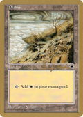 Plains (Dead Tree) - 1998 Brian Hacker (TMP) (WCD-BH332) - World Championship Decks 1998