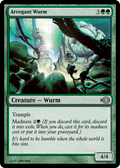 Arrogant Wurm (PRM-36246) - Magic Online Promos Foil