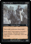 Black Knight (ME4-071) - Masters Edition IV Foil