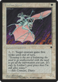 Icatian Scout (Foglio) (FEM-13D) - Fallen Empires