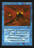 Volcanic Eruption (IE) (IED-089) - Intl. Collectors' Edition