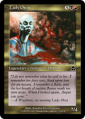 Lady Orca (ME3-159) - Masters Edition III