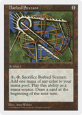 Barbed Sextant (5ED-) - Fifth Edition