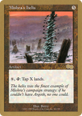 Mishra's Helix - 1999 Kai Budde (USG) (WCD-KB302) - World Championship Decks 1999