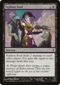 Syphon Soul (CNS-127) - Conspiracy Foil
