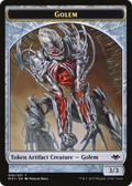 Golem (TMH1-018) - Modern Horizons Tokens
