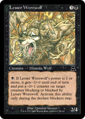 Lesser Werewolf (ME3-071) - Masters Edition III