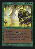 Force of Nature (IE) (IED-195) - Intl. Collectors' Edition