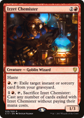 Izzet Chemister (C17-026) - Commander 2017