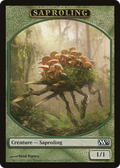 Saproling Token (M13-009) - Magic 2013 Tokens