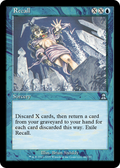 Recall (ME3-046) - Masters Edition III