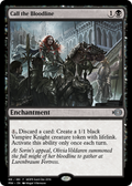 Call the Bloodline (PRM-62213) - Magic Online Promos Foil