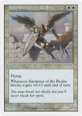 Sustainer of the Realm (7ED-052) - Seventh Edition