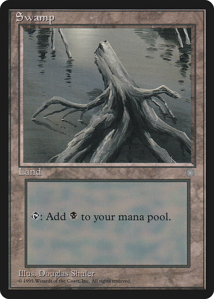 Swamp (355) (ICE-375) - Ice Age