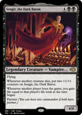 Sengir, the Dark Baron (PRM-86358) - Magic Online Promos