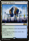 Temple of Mystery (PPM21-254P) - Core Set 2021 Promos