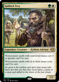 Gaddock Teeg (PRM-64418) - Magic Online Promos Foil