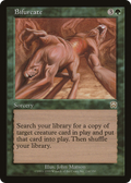 Bifurcate (MMQ-230) - Mercadian Masques Foil