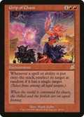 Grip of Chaos (SCG-098) - Scourge