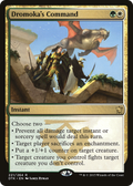 Dromoka's Command (DTK-221) - Dragons of Tarkir Foil