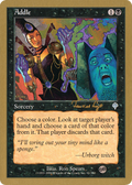Addle - 2001 Tom van de Logt (INV) (SB) (WCD-TVDL91SB) - World Championship Decks 2001