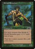 Elvish Berserker (EXO-110) - Exodus