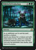 Eldritch Evolution (SIR-195) - Shadows over Innistrad Remastered