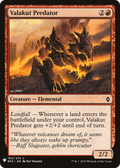 Valakut Predator (LIST-160) - The List