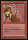 Hurr Jackal (Italian) - "Sciacallo di hurr" (REN-081) - Rinascimento