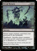 Dread Return (TD0-A41) - Magic Online Theme Decks