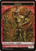Goblin Token (CM2-009) - Commander Anthology Volume II Tokens