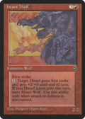 Heart Wolf (HML-075) - Homelands