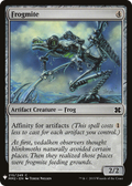 Frogmite (LIST-215) - The List