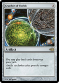 Crucible of Worlds (PRM-49846) - Magic Online Promos Foil