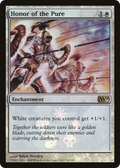 Honor of the Pure (BABP-16★) - Magic 2010 Promos Foil