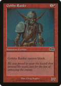 Goblin Raider (USG-194) - Urza's Saga