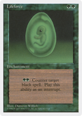 Lifeforce (4ED-257) - Fourth Edition